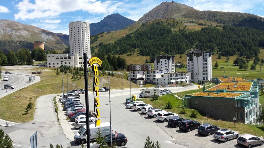 Biancaneve Hotel Colle Sestriere